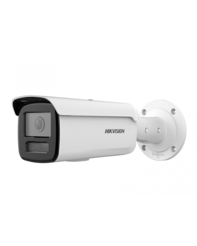 DS-2CD2T87G2H-LI(4мм). Профессиональная видеокамера IP цилиндрическая. Hikvision в Назрани