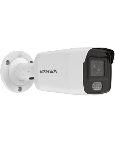 DS-2CD2027G2-LU(C)(2.8mm). Профессиональная видеокамера IP цилиндрическая. Hikvision в Назрани