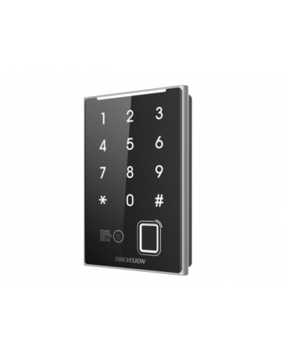 DS-K1109DKFB-QR. Считыватель карт Desfire, Mifare 1, Felica. Hikvision в Назрани