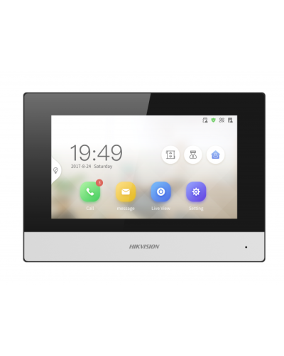 DS-KH6320-TDE1. Монитор IP-домофона. Hikvision в Назрани