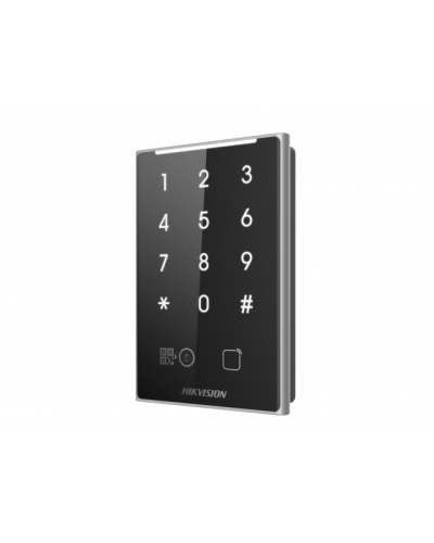 DS-K1109EKB-QR. Считыватель карт EM с поддержкой Bluetooth. Hikvision в Назрани