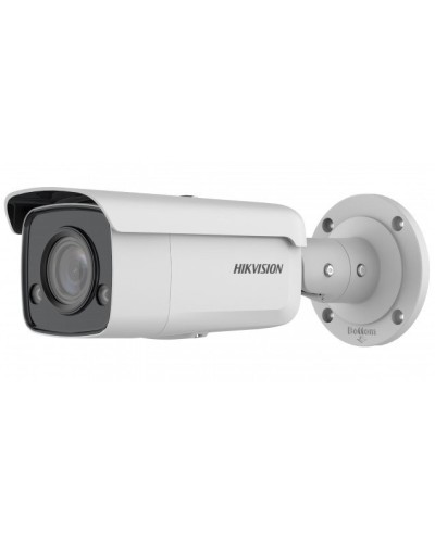 DS-2CD2T27G2-L(C)(6mm). Профессиональная видеокамера IP цилиндрическая. Hikvision в Назрани