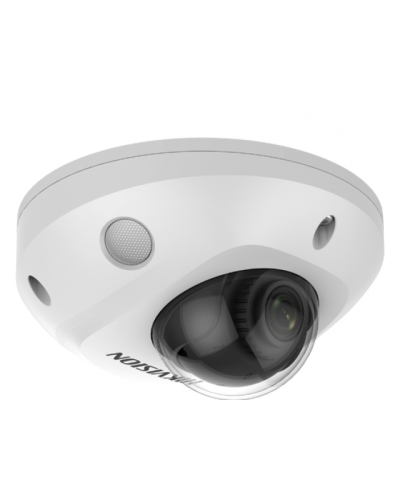 DS-2CD2523G2-IS(4мм)(D). Профессиональная видеокамера IP купольная. Hikvision в Назрани