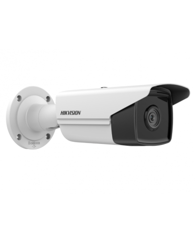 DS-2CD2T83G2-2I(4мм). Профессиональная видеокамера IP цилиндрическая. Hikvision в Назрани