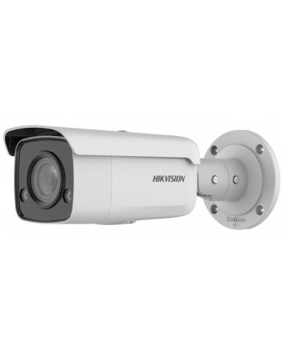 DS-2CD2T47G2-L(C)(4mm). Профессиональная видеокамера IP цилиндрическая. Hikvision в Назрани