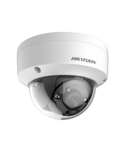 DS-2CE57H8T-VPITF (3.6mm). Профессиональная видеокамера мультиформатная купольная . Hikvision в Назрани