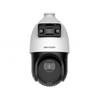 DS-2SE4C425MWG-E(14F0). Профессиональная видеокамера IP поворотная. Hikvision