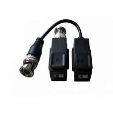 DS-1H18S/E(C). Пассивный одноканальный приёмопередатчик по витой паре. Hikvision