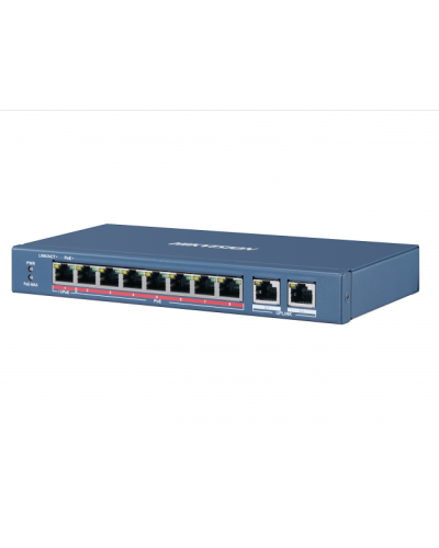 DS-3E0310HP-E. Коммутатор с питанием POE. Hikvision в Назрани