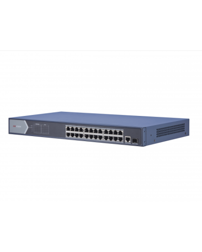 DS-3E0526P-E/M. Коммутатор с питанием POE. Hikvision в Назрани