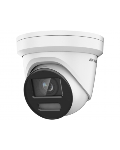 DS-2CD2387G2H-LIU(2.8мм). Профессиональная видеокамера IP купольная. Hikvision в Назрани