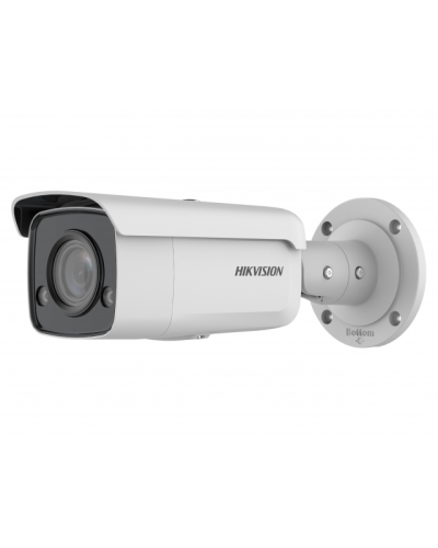 DS-2CD2T27G2-L(C)(2.8мм). Профессиональная видеокамера IP цилиндрическая. Hikvision в Назрани