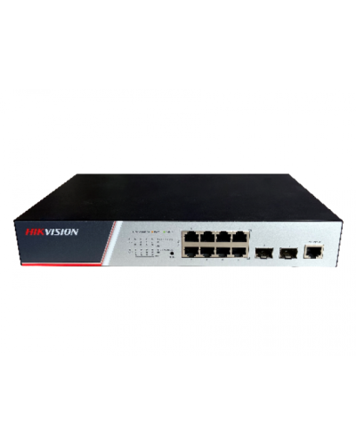 DS-3E2510P(B). Коммутатор с питанием POE. Hikvision в Назрани