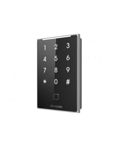 DS-K1109DKB. Считыватель карт Desfire, Mifare 1, Felica. Hikvision в Назрани