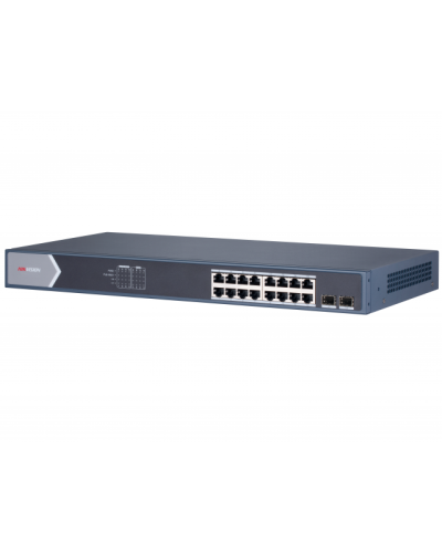DS-3E1518P-SI. Коммутатор с POE. Hikvision в Назрани