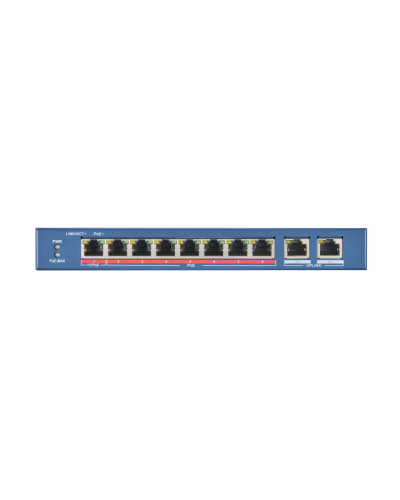 DS-3E0310P-E/M. Коммутатор с питанием POE. Hikvision в Назрани