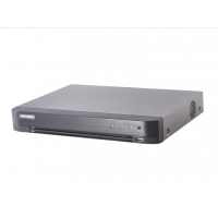 iDS-7204HUHI-M1/FA(С). Видеорегистратор TVI 4-канальный. Hikvision