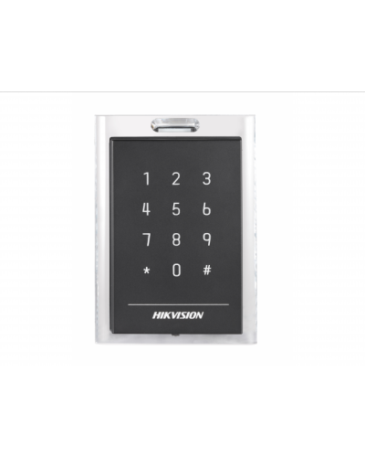 DS-K1101MK. Считыватель карт Mifare с сенсорной клавиатурой. Hikvision в Назрани