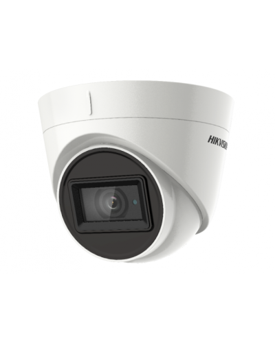 DS-2CE78U7T-IT3F(3.6мм). Профессиональная видеокамера мультиформатная купольная . Hikvision в Назрани