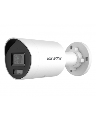 DS-2CD2047G2H-LIU(2.8мм). Профессиональная видеокамера IP цилиндрическая. Hikvision в Назрани