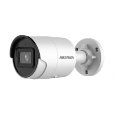 DS-2CD2023G2-IU(4мм). Профессиональная видеокамера IP цилиндрическая. Hikvision