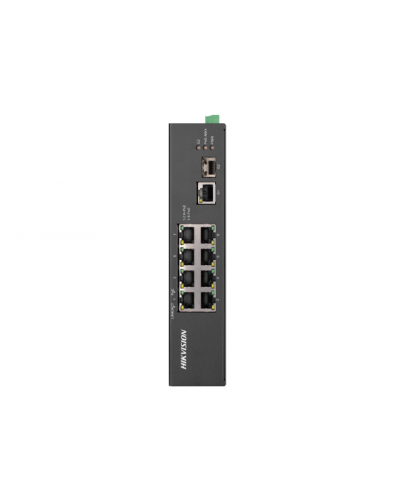 DS-3T0310HP-E/HS. Коммутатор с питанием POE. Hikvision в Назрани