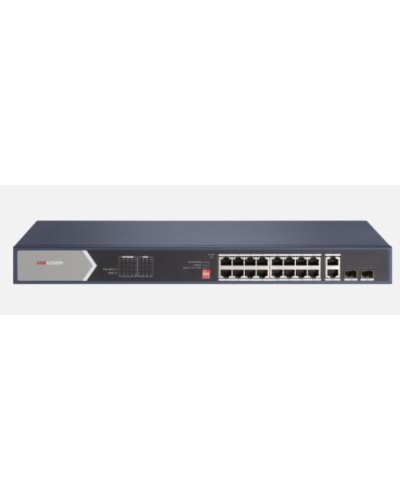 DS-3E0520HP-E. Коммутатор с питанием POE. Hikvision в Назрани