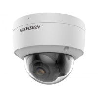 DS-2CD2127G2-SU(C)(2.8mm). Профессиональная видеокамера IP купольная. Hikvision