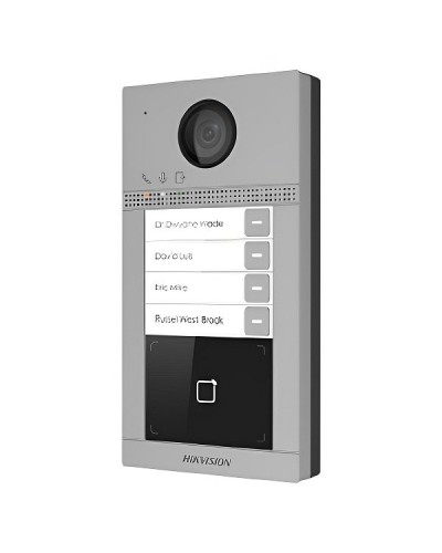 DS-KV8413-WME1(C). Вызывная панель IP-домофона. Hikvision в Назрани
