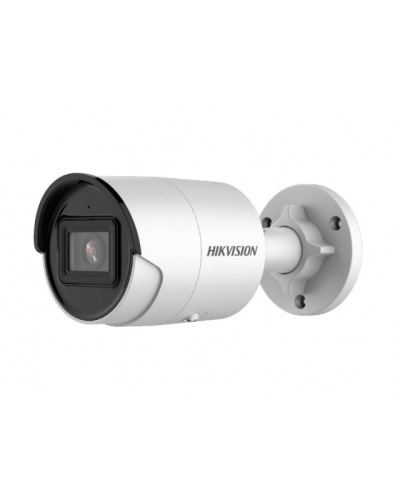 DS-2CD2083G2-IU(6мм). Профессиональная видеокамера IP цилиндрическая. Hikvision в Назрани