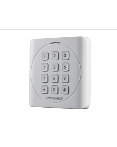 DS-K1801EK. Считыватель карт EM-Marin с механической клавиатурой. Hikvision в Назрани