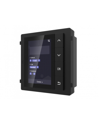 DS-KD-DIS. Модуль дисплея . Hikvision в Назрани