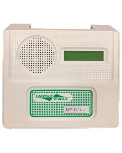 MP-121D2. Пульт персонала с разговорным трактом. Hostcall в Назрани
