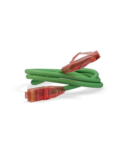 PC-LPM-UTP-RJ45-RJ45-C5e-0.15M-LSZH-GN. Патч-корд медный. Hyperline в Назрани