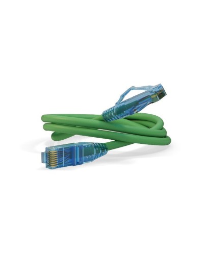 PC-LPM-UTP-RJ45-RJ45-C6-0.3M-LSZH-GN. Патч-корд медный. Hyperline в Назрани