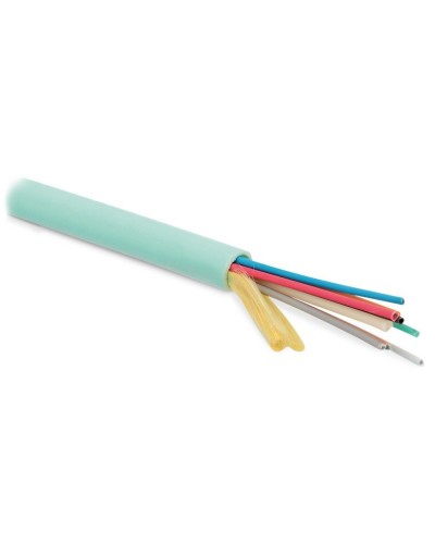 FO-MB-IN-503-48-LSZH-AQ. Кабель волоконно-оптический многомодовый. Hyperline в Назрани