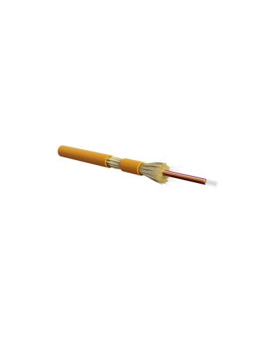 FO-DT-IN-50-8-LSZH-OR. Кабель волоконно-оптический. Hyperline в Назрани