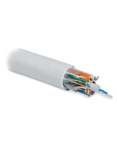UUTP25W-C5-S24-IN-LSZH-GY. Кабель «витая пара» (LAN) для структурированных систем связи. Hyperline в Назрани