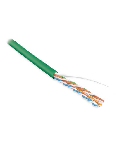 UUTP4-C5E-S24-IN-LSZH-GN-305. Кабель «витая пара» (LAN) для структурированных систем связи. Hyperline в Назрани
