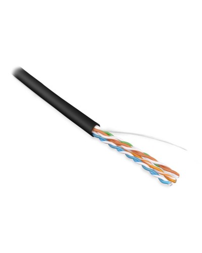 UUTP4-C5E-S24-IN-LSZH-BK-305. Кабель «витая пара» (LAN) для структурированных систем связи. Hyperline в Назрани