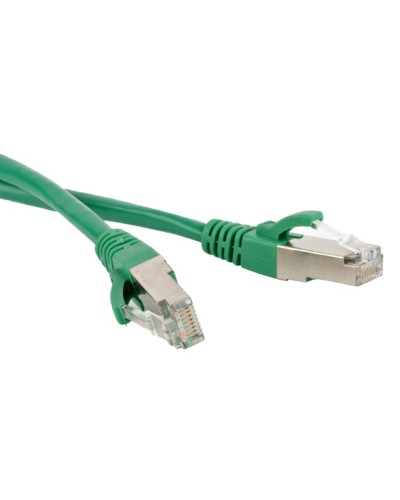 PC-LPM-STP-RJ45-RJ45-C5e-2M-LSZH-GN. Патч-корд медный. Hyperline в Назрани