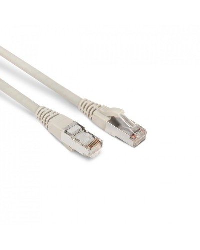 PC-LPM-STP-RJ45-RJ45-C6-0.5M-LSZH-GY. Патч-корд медный. Hyperline в Назрани
