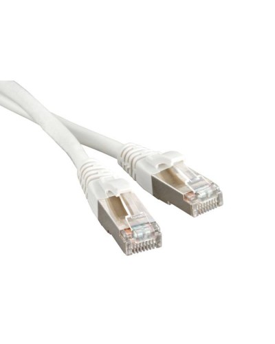 PC-LPM-STP-RJ45-RJ45-C5e-1.5M-LSZH-WH. Патч-корд медный. Hyperline в Назрани