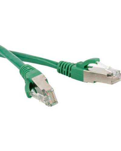 PC-LPM-STP-RJ45-RJ45-C5e-5M-LSZH-GN. Патч-корд медный. Hyperline в Назрани