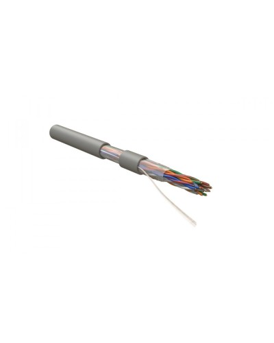 UUTP10W-C5-S24-IN-LSZH-GY. Кабель «витая пара» (LAN) для структурированных систем связи. Hyperline в Назрани