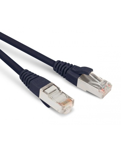 PC-LPM-STP-RJ45-RJ45-C5e-2M-LSZH-BK. Патч-корд медный. Hyperline в Назрани