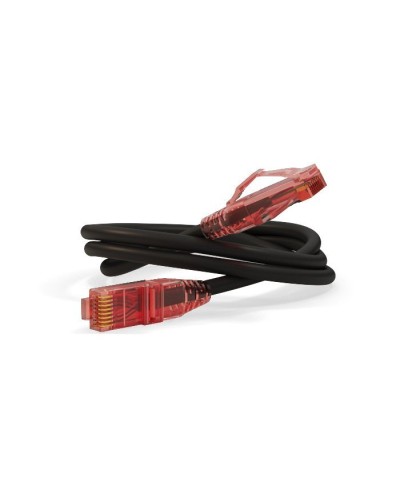 PC-LPM-UTP-RJ45-RJ45-C5e-0.3M-LSZH-BK. Патч-корд медный. Hyperline в Назрани