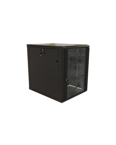 TWB-2268-GP-RAL9004. Шкаф телекоммуникационный 19 настенный 22U. Hyperline в Назрани