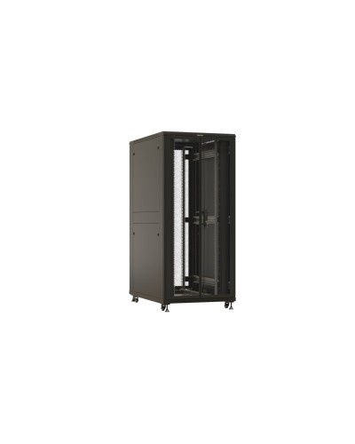 TTBR-3781-DD-RAL9004. Шкаф телекоммуникационный 19 напольный 37U. Hyperline в Назрани
