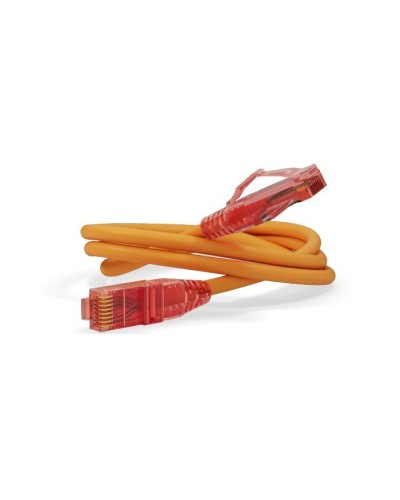 PC-LPM-UTP-RJ45-RJ45-C5e-0.15M-LSZH-OR. Патч-корд медный. Hyperline в Назрани
